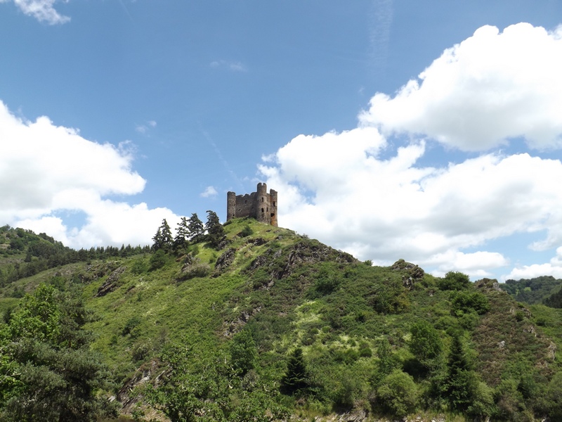 Site d Alleuze 1