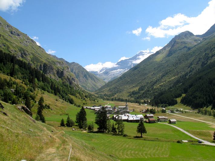 Vallon de Champagny le Haut 1