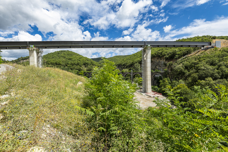 Viaduc du Frayol - 1