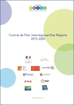Le Contrat de Projet Interrégional État Région (CPIER) - Plan Rhône 2015-2020