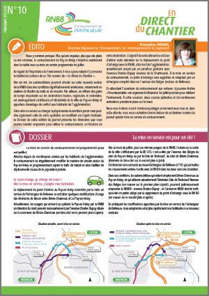 En direct du chantier n°10