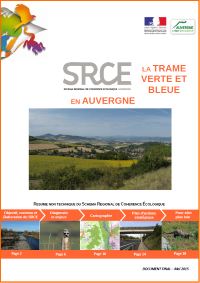Résumé non technique du SRCE Auvergne