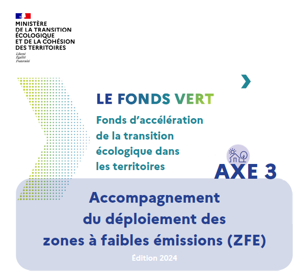 La mesure ZFE du Fonds vert