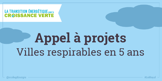 Logo appel à projet