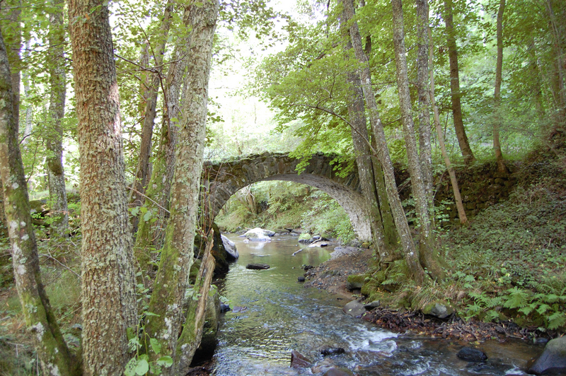 Gorges de la Monne 1