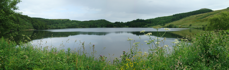 Lac de Guery et ses abords 1