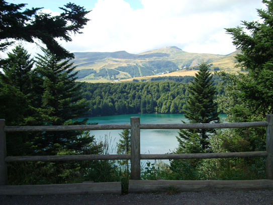 Lac Pavin 1