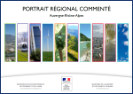 Portrait régional commenté Auvergne-Rhône-Alpes